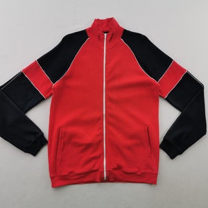Marc Jacobs Jacket Marc Jacobs Color Block Track Top Jacket Size M