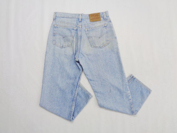 Levis Jeans Distressed Vintage Size 32 Levis 610 D