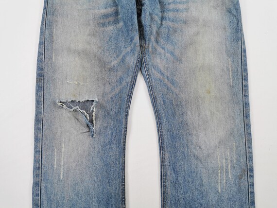 Burberry Jeans Distressed Size 85 
