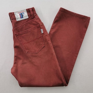 Fiorucci Jeans Vintage 90's Fiorucci Denim Jeans Made In Japan Size 24-25