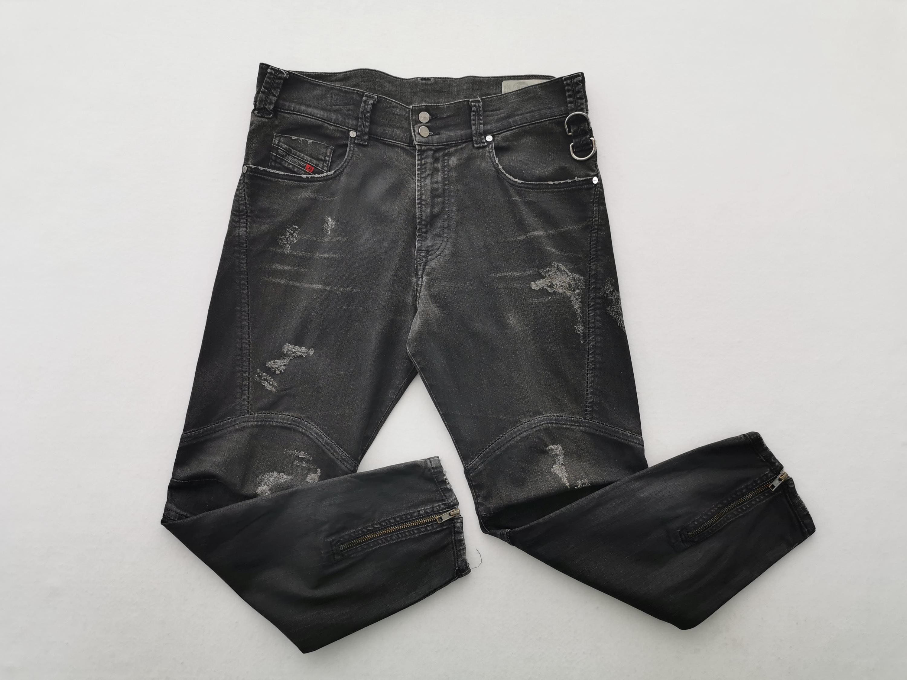 Vintage Diesel Jeans Men - Etsy