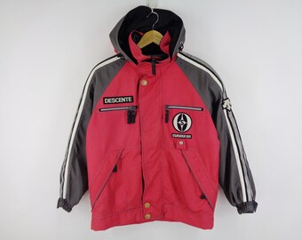 【希少】90s NIKE ACG reversible down jacket 00s Nike ACG Reversible Puffer Jacket (L) – Stocked Vintage