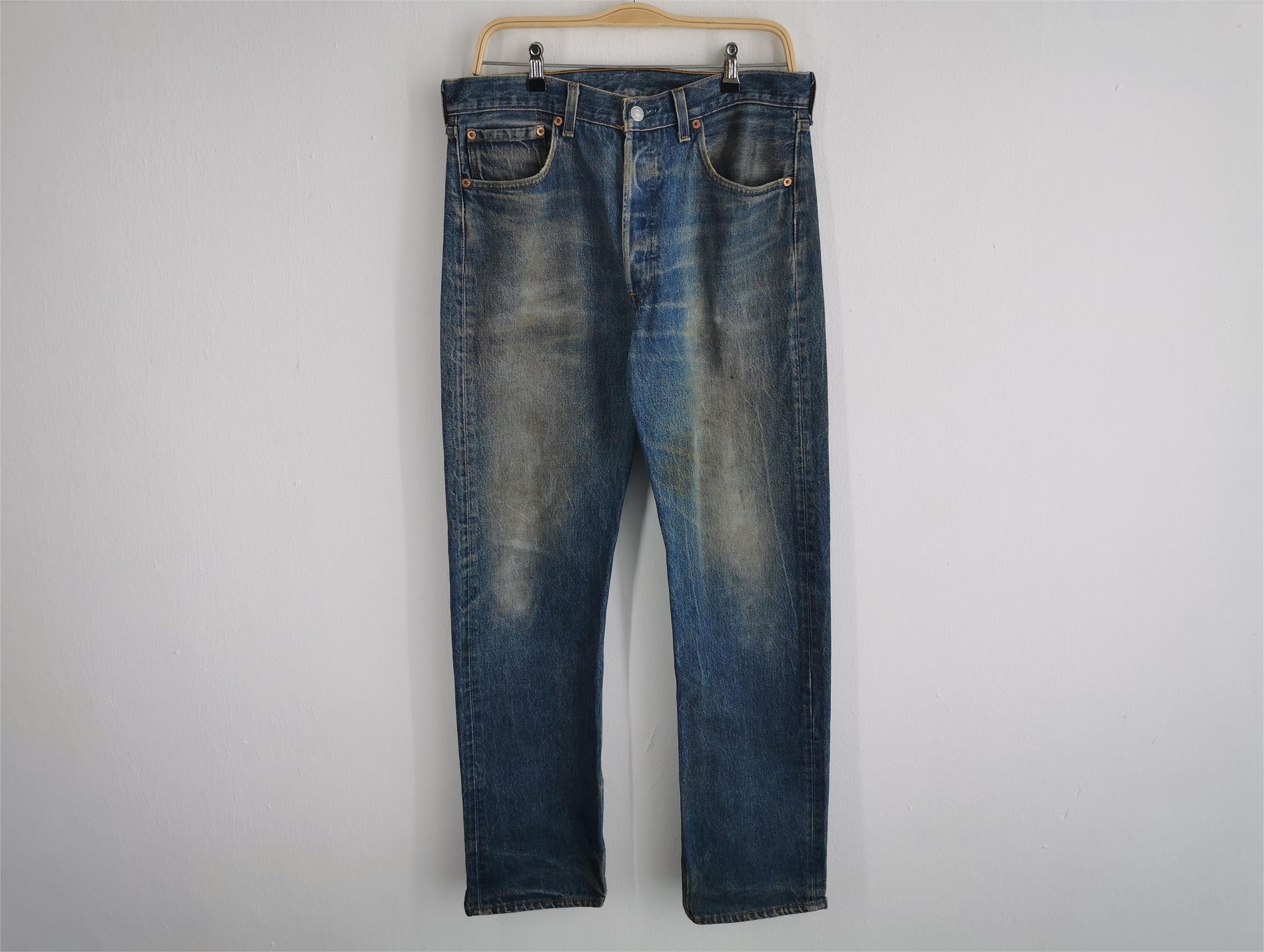 90s Levis 501xx Jeans - Etsy 90s Levis 501xx Jeans - Etsy