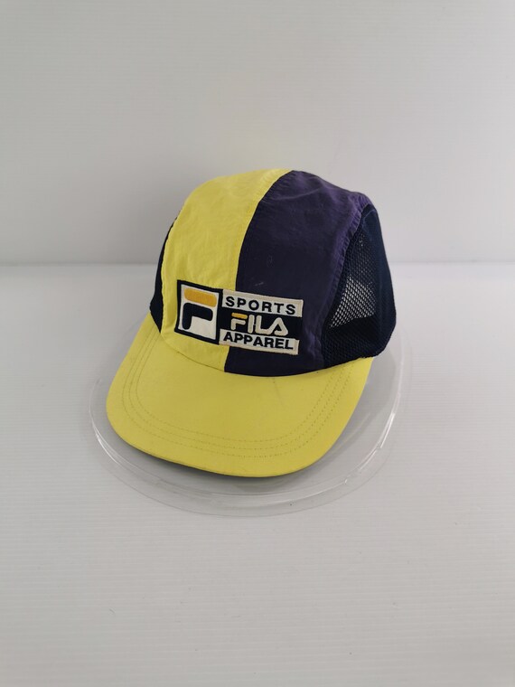 Fila sport hat sale