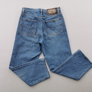 Vintage Armani Jeans - Etsy UK