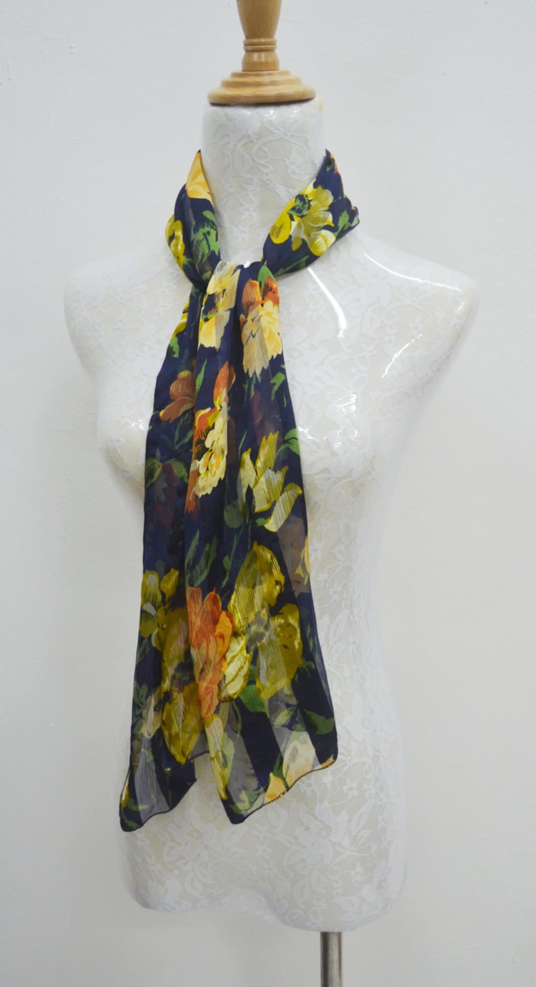 Marc Rozier スカーフ／ショール MARC Rozier Scarf Vintage
