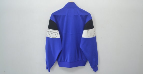 Converse Jacket Vintage Converse Track Jacket 90s… - image 3