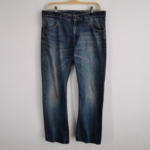 Paul Smith Jeans Vintage 90s Paul Smith Denim Jeans Made in