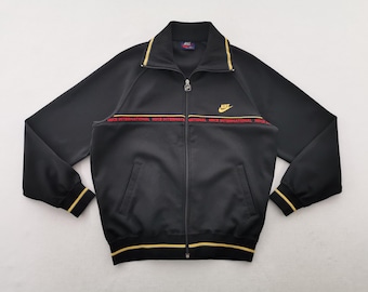 NIKEジャケット Nike Japan Flag 2008 Olympic Windrunner Split Jacket Size