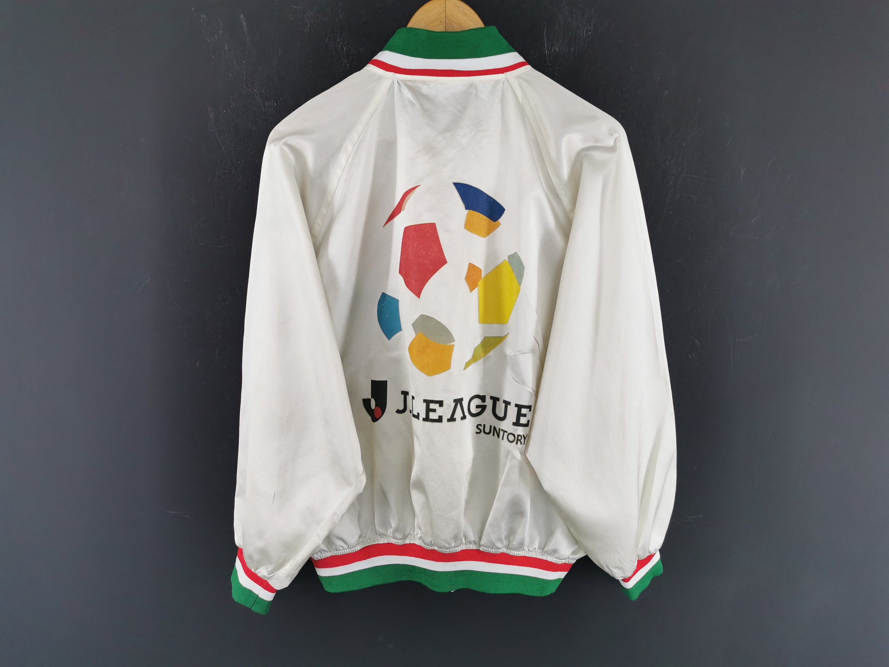 90s Mizuno J League - Etsy