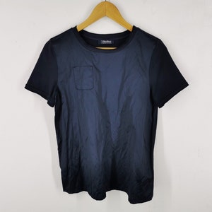 Max Mara Shirt MaxMara T Shirt &#39;S MaxMara Made In Macedonia Tee T Shirt Size M