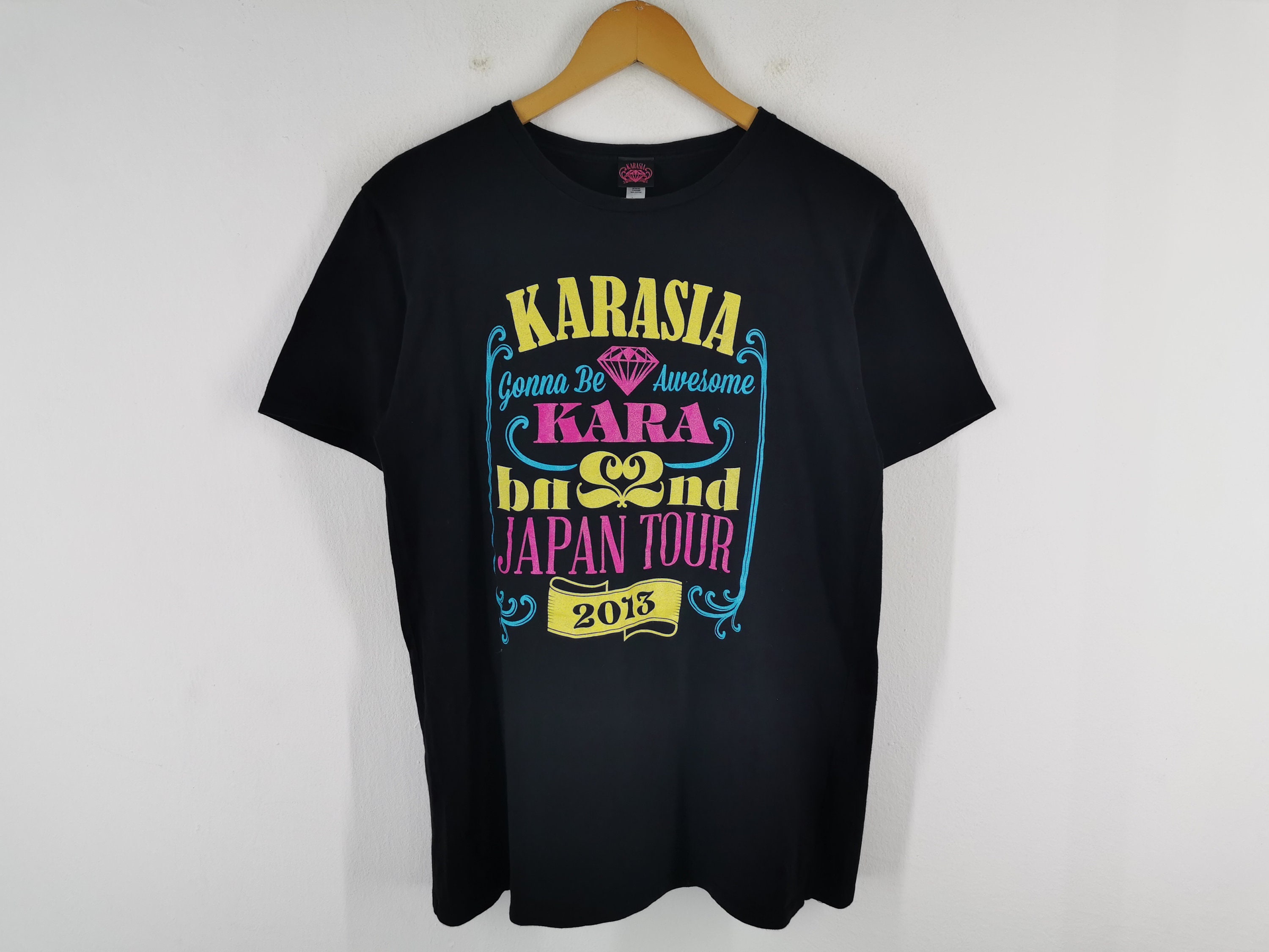KARA KARASIA ショッピングバッグ 直筆サイン入り 【公式通販】