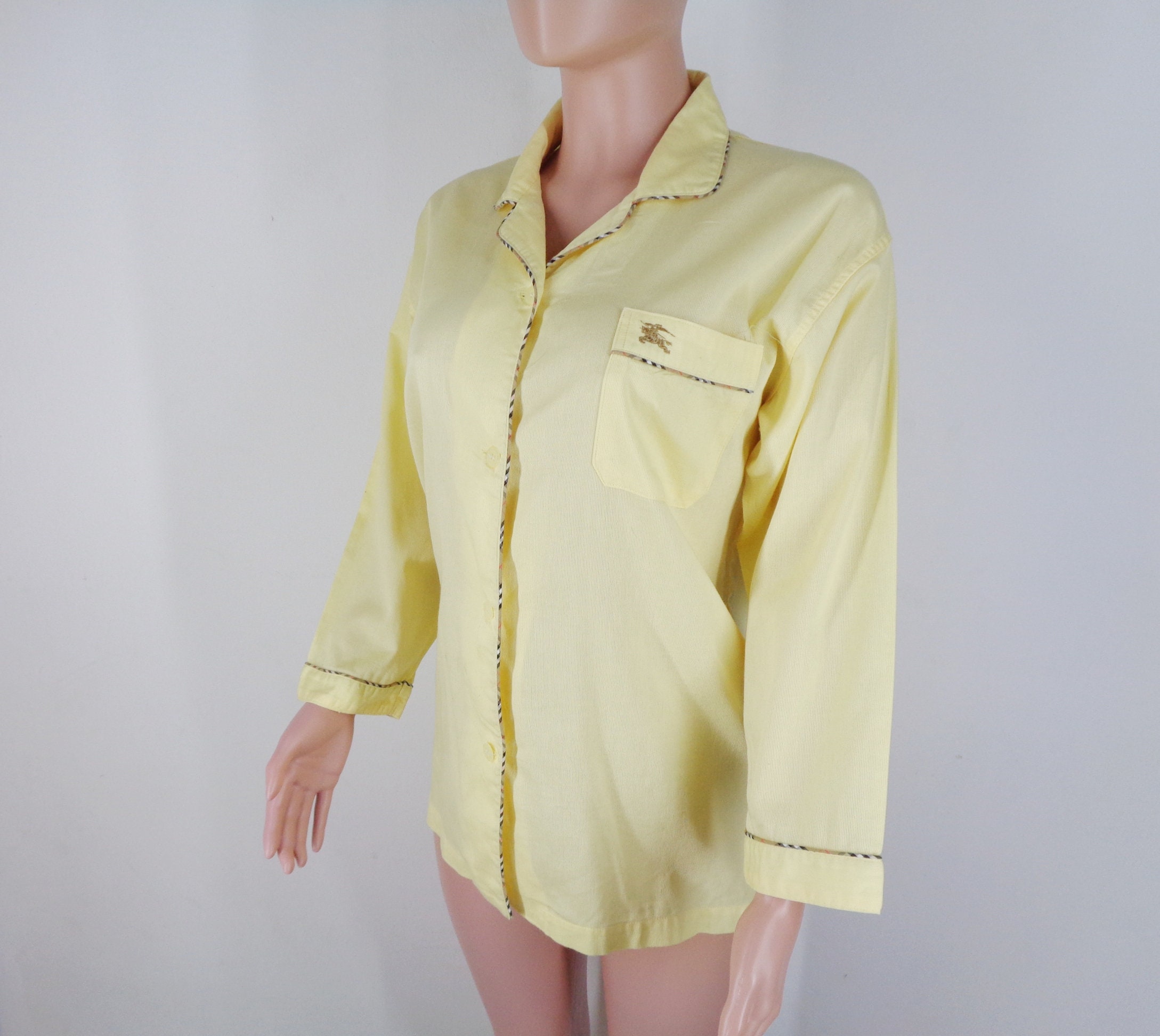 1980's スペイン製 Burberry's ウール テーラード ジャケット Burberrys Japan - Etsy