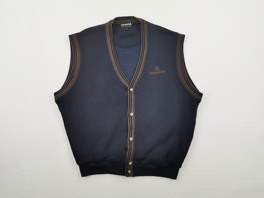 Gilet le coq sportif hot sale