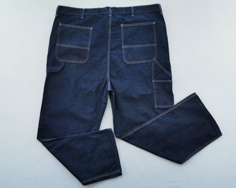 Vintage Roebucks Jeans Pants Trousers 32x34 90s Sears Denim Unisex