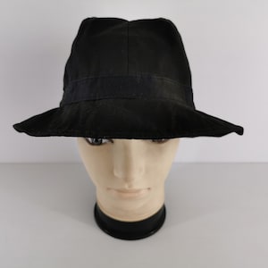 Yohji Yamamoto Hat Vintage Yohji Yamamoto Bucket Hat Made In Japan