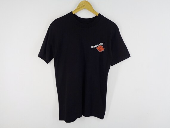 Harley Davidson Shirt Vintage Harley Davidson T Shirt 90s