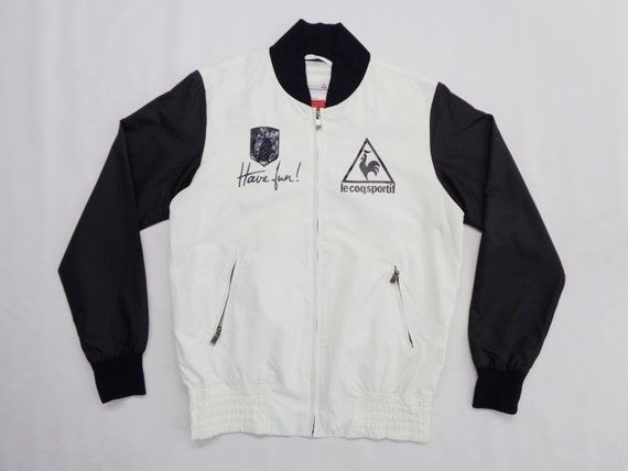 Le Coq Sportif Jacket Le Coq Sportif Windbreaker L