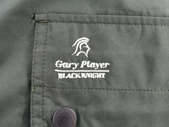Gary Player Jacket Vintage Gary Player Windbreake… - image 6