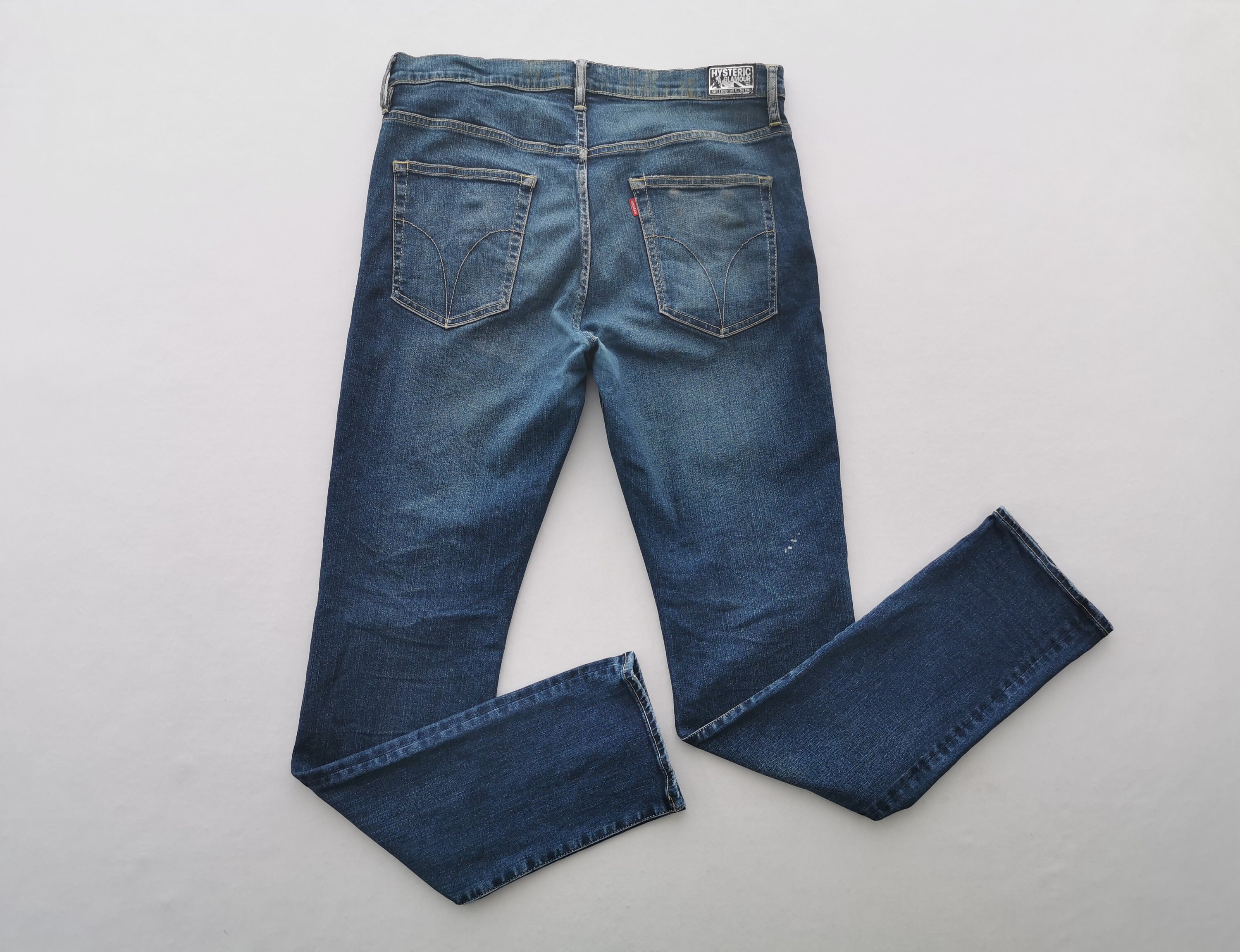 Hysteric Glamour Jeans Distressed Vintage Size 32 Hysteric Glamour