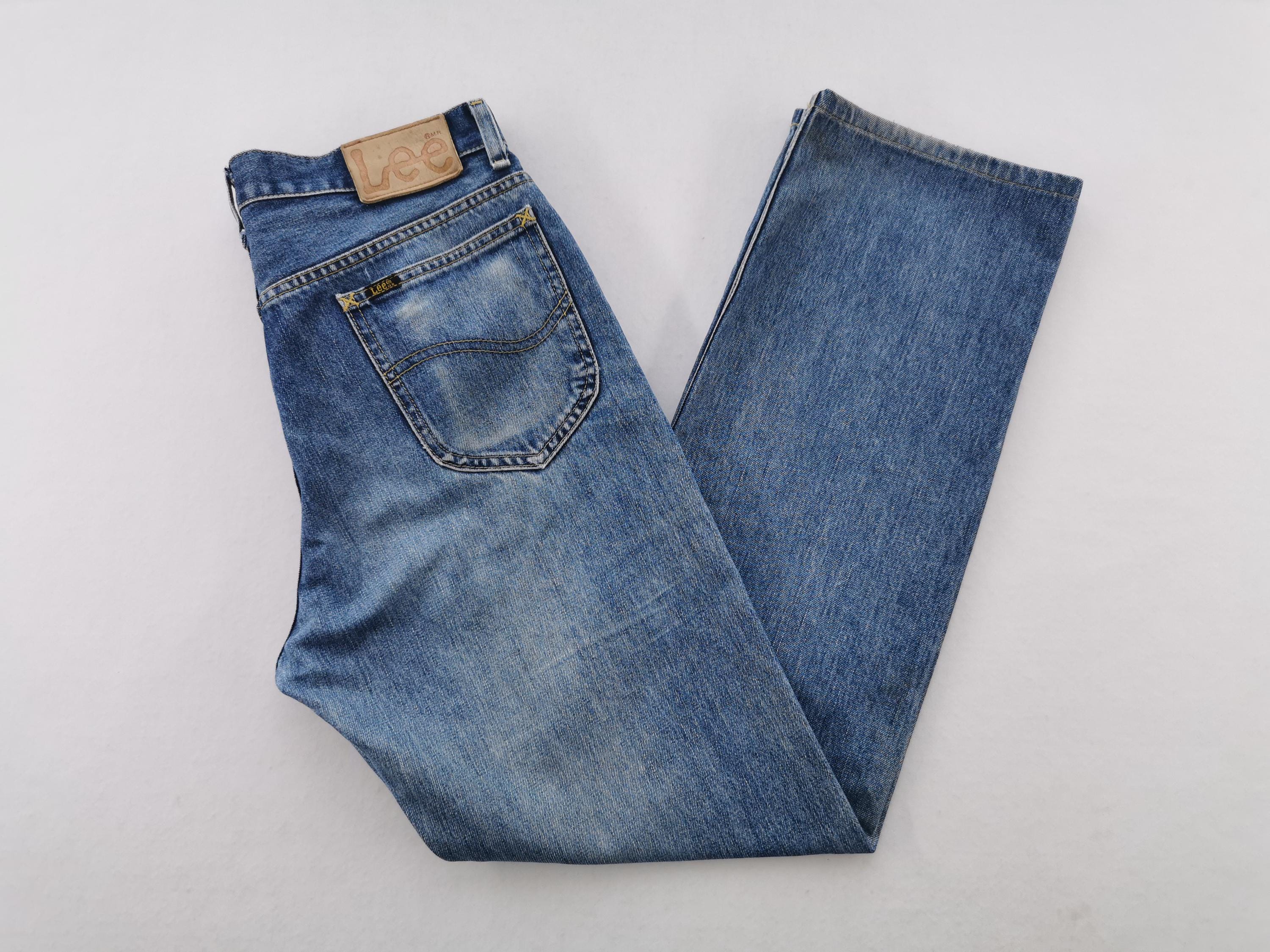90s Lee Riders - Etsy