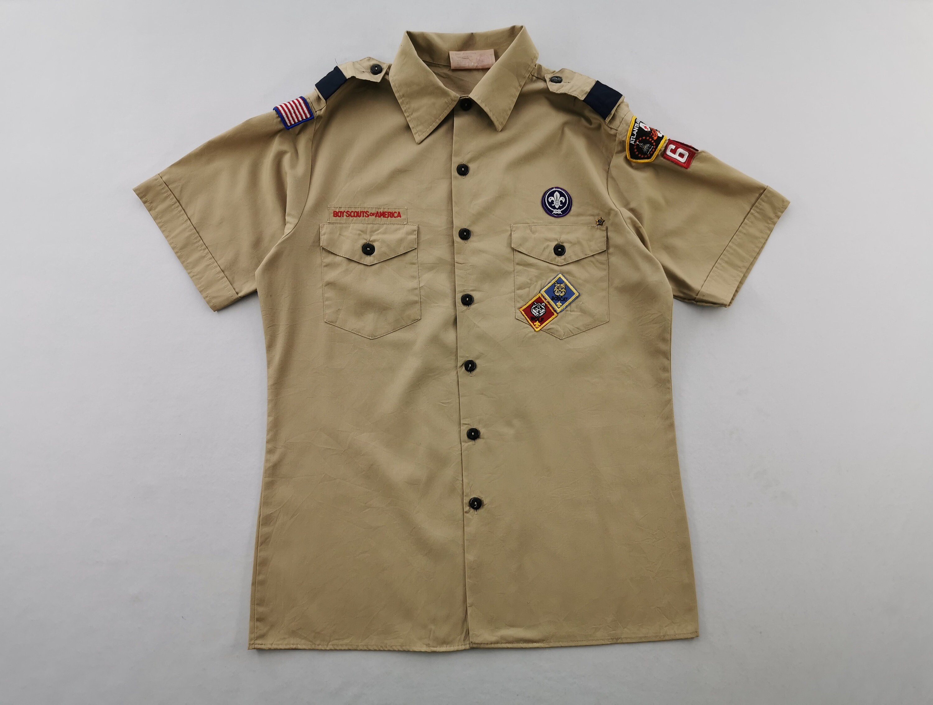 Boy scout uniform - Etsy 日本