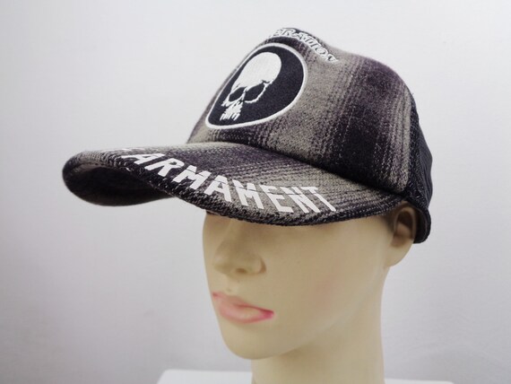 Crows Cap Crows Hat Crows By Cropped Head GTH Gen… - image 2