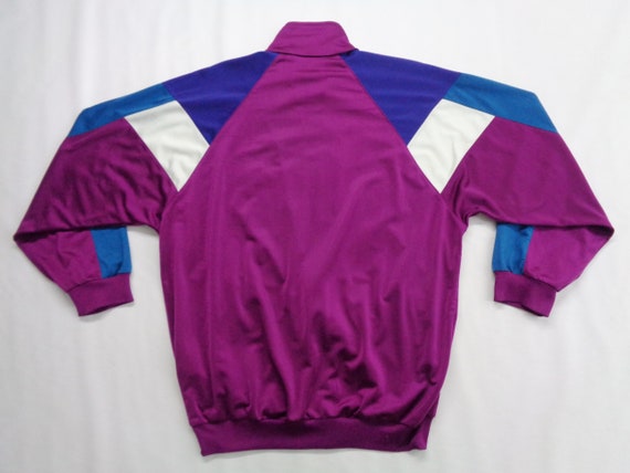 Adidas originals 90's colour block woven track top new arrivals