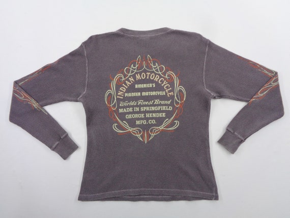 Indian Motorcycle Shirt Vintage Indian Motorcycle
