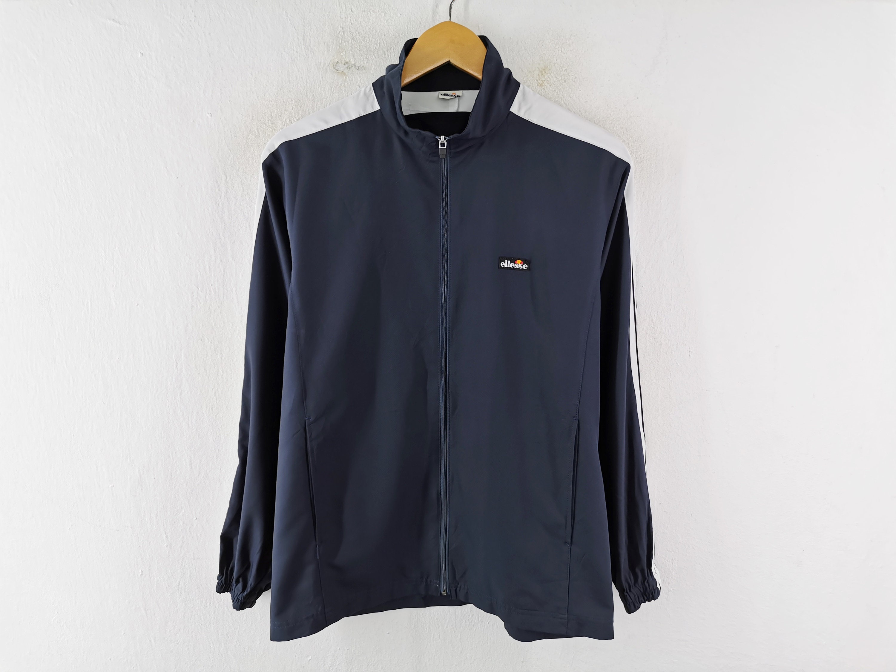Ellesse Track Top Etsy Ireland