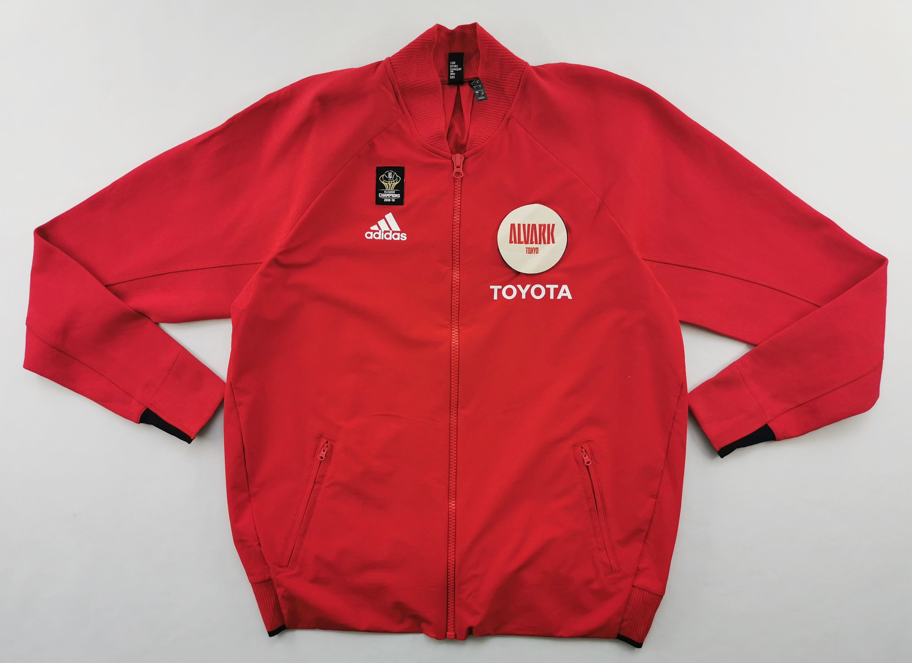 Adidas japan track jacket cheap