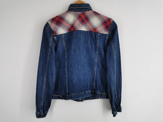 GAP X Pendleton Jacket GAP X Pendleton Denim Jack… - image 2