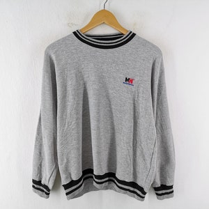 Helly Hansen Sweatshirt Vintage Helly Hansen Pullover Helly Hansen Sweater Sweatshirt Size M
