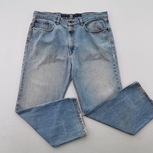 Marithe Francois Girbaud Distressed Jeans Vintage 90er Jahre Marithe Francois Girbaud Denim Jeans Größe 40