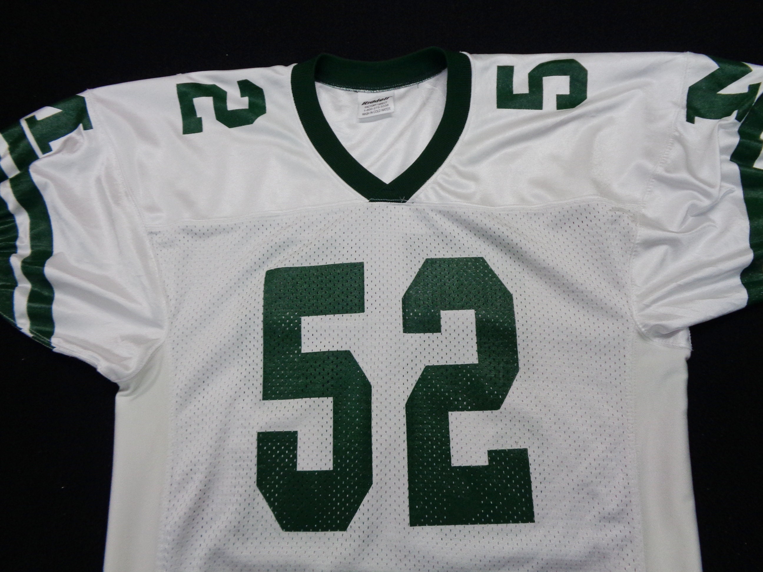 Riddell Jersey Vintage Riddell Football Jersey Vintage Riddell Etsy