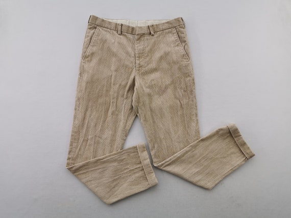 N. Hoolywood Pants N. Hoolywood x Ron Herman Made In Japan Corduroy Pants Size 34