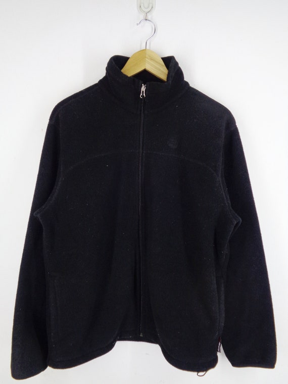 timberland fleece jacket