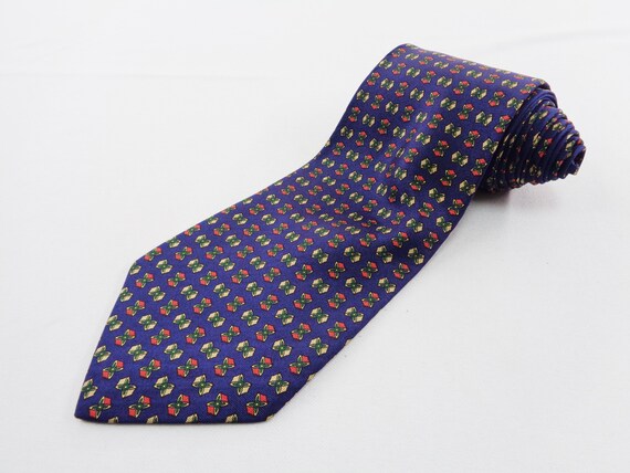 Nina Ricci Tie Vintage Nina Ricci Silk Necktie Nin