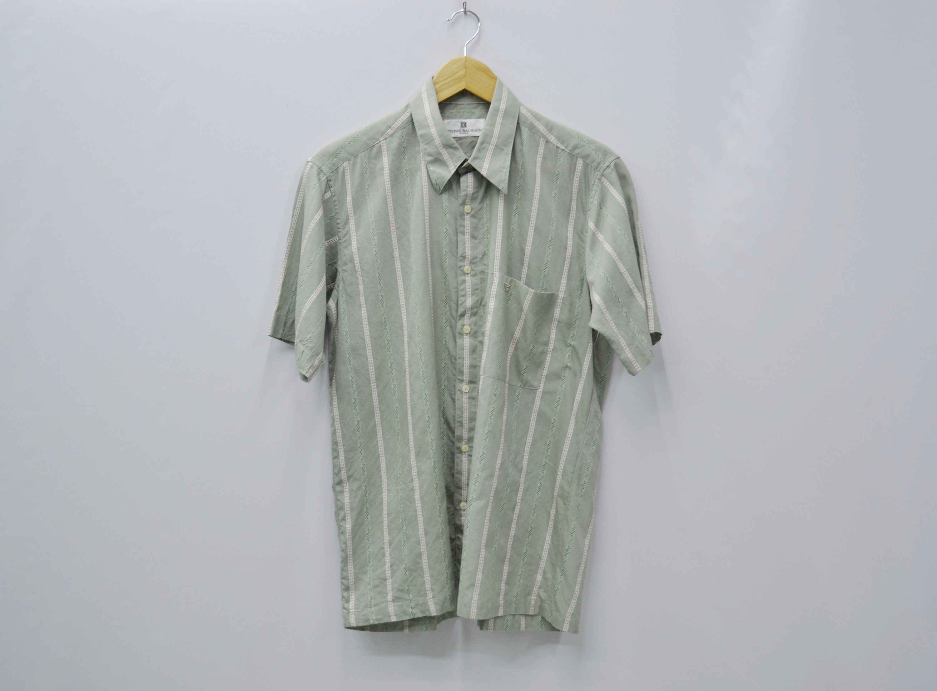 Платье Balmain С Пуговицами фото 21