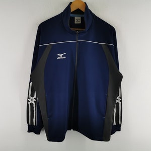 MizunoProジャケット mizuno-men-warm-up-track-suit-
