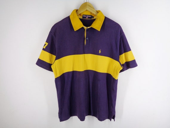 Polo Sport Shirt Vintage Polo Ralph Lauren Polo Sh