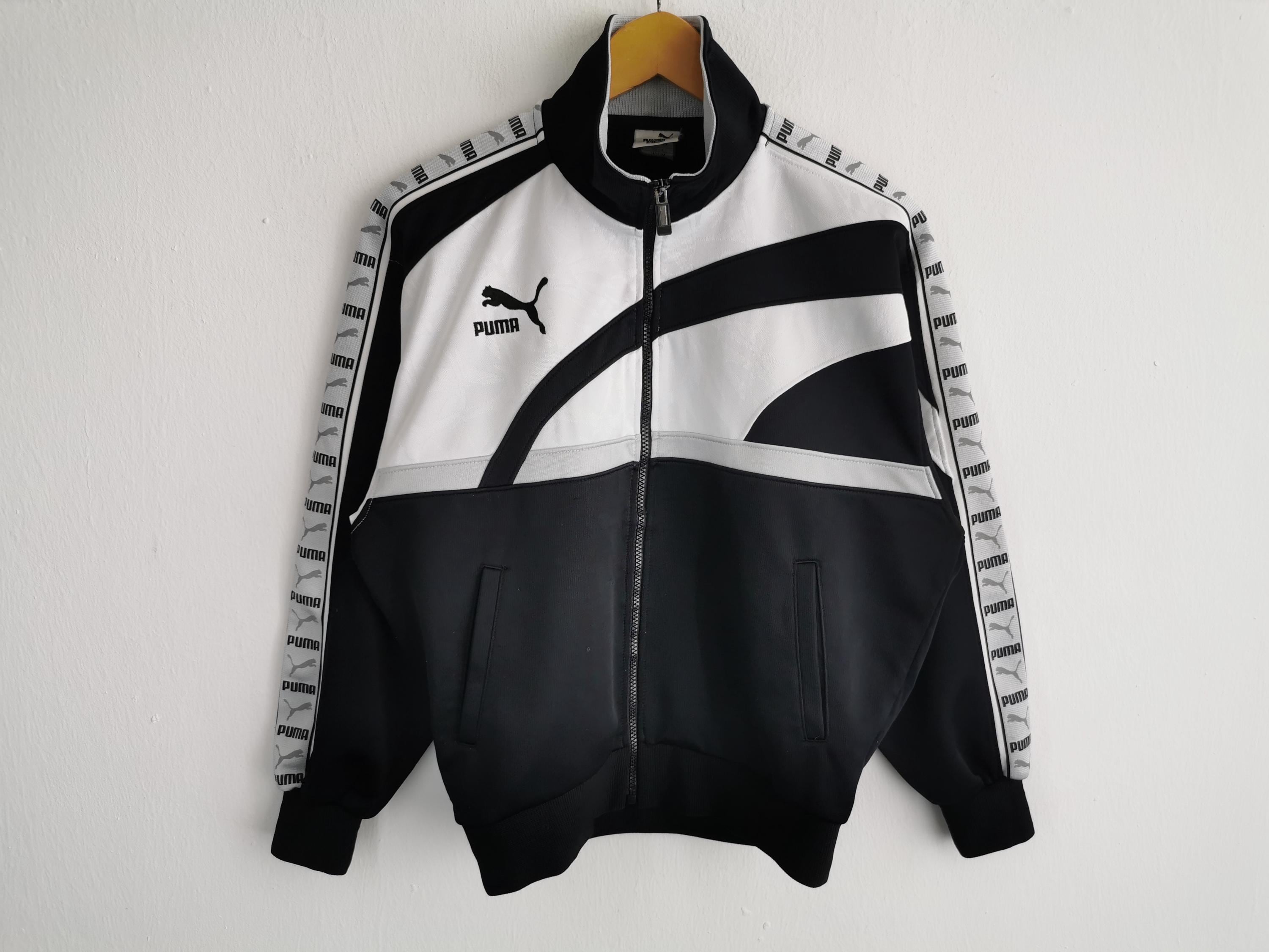 Puma Japan Jacket - Etsy