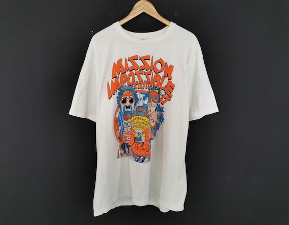 Mission Impossible Kyoto Shirt Mission Impossible… - image 2