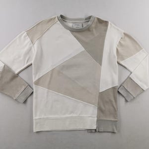 Sudadera Vintage Studious fabricada en Japón, talla M