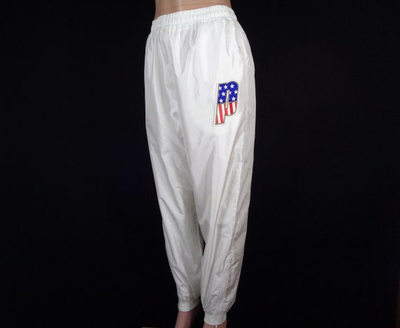 Prince Track Pants Vintage Size L Prince Tracksui… - image 1