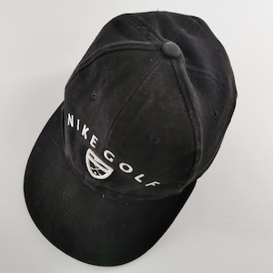 old nike golf hats