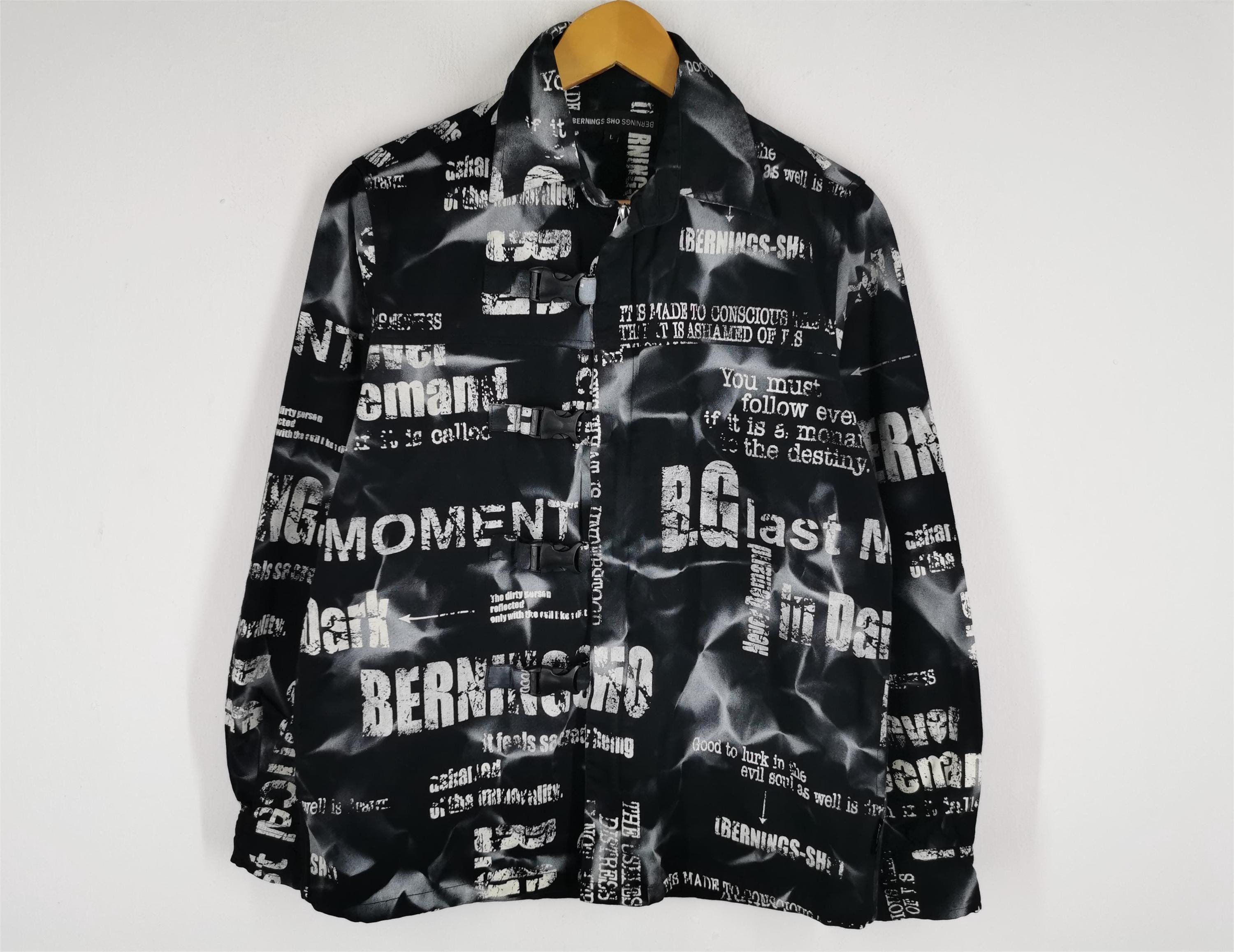 Bernings Sho | Grailed