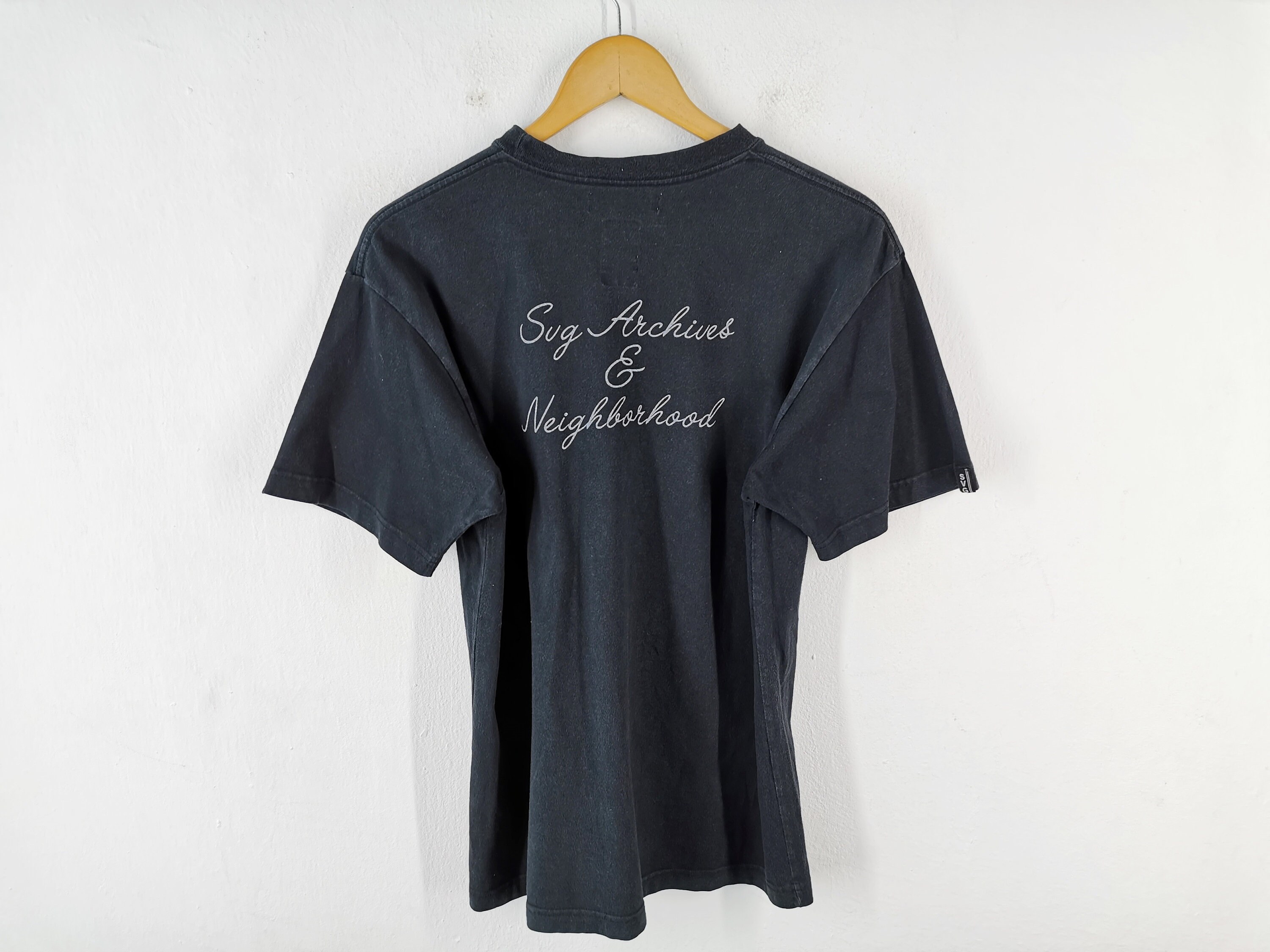 Neighborhood SVG Shirt Size 2 Neighborhood Shirt Neighborhood