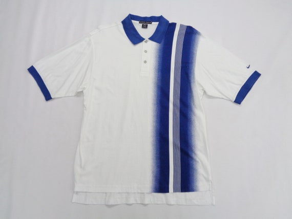 Nike Shirt Vintage Nike Polo Shirt Vintage Nike Go