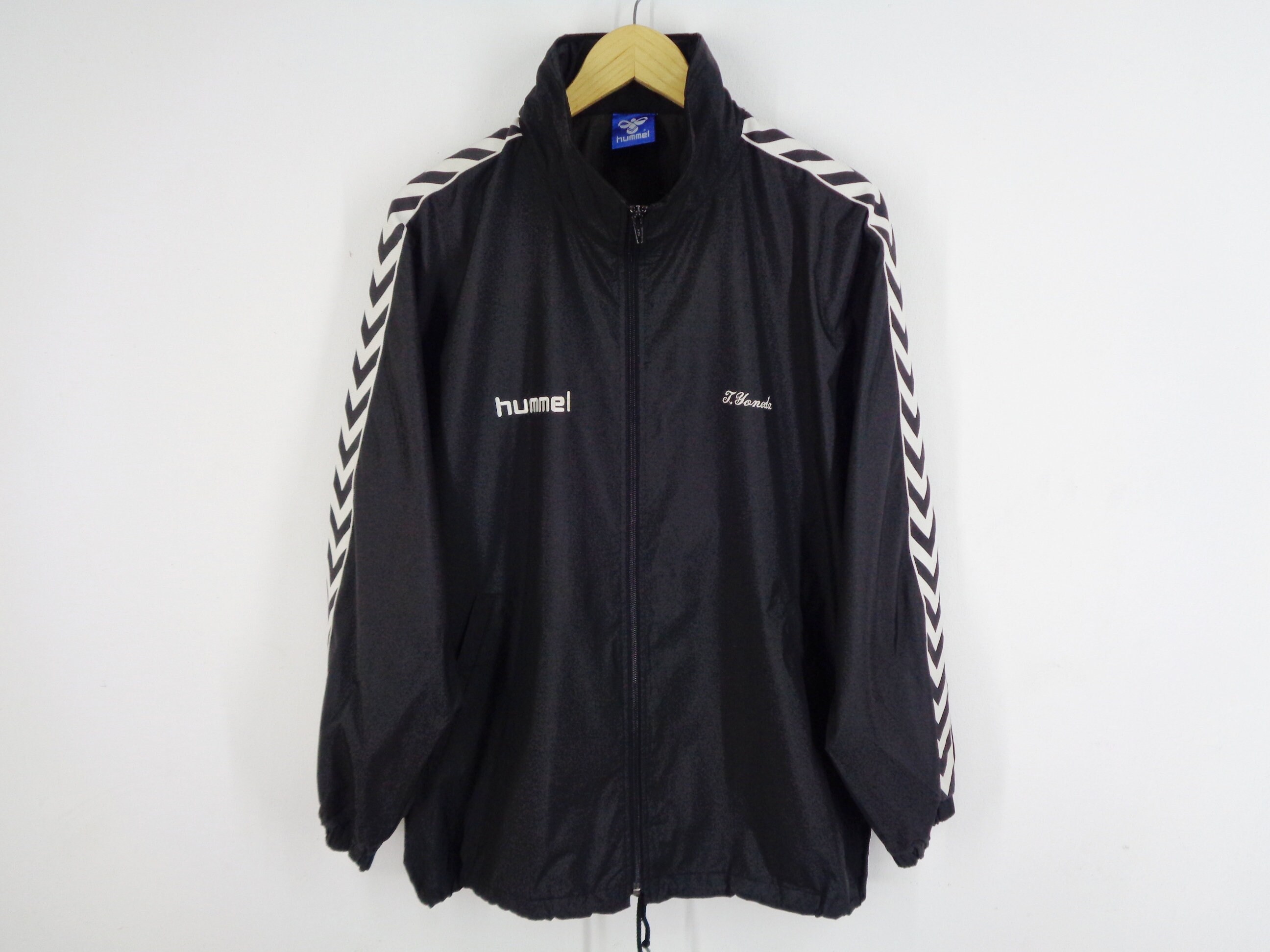 Hummel Jacket Vintage Hummel 